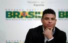 El brasileño Ronaldo evoluciona bien y será dado de alta mañana
