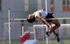 La segunda jornada del campeonato navarro absoluto de atletismo se disputó este domingoen las pistas de Larrabide. Las diferentes pruebas tuvieron que disputarse a puerta cerrada debido a las medidas de seguridad por la pandemia del coronavirus. Con esta jornada se ha puesto fin al campeonato navarro absoluto de atletismo.