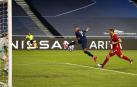 El Bayern de Múnich se proclamó campeón de la Liga de Campeones este domingo al ganar (0-1) al Paris Saint-Germain en la final celebrada en el Estadio da Luz de Lisboa, gracias a un gol de Coman.