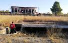 Disuelto un botellón con cien jóvenes en el Pinar de Santa Lucía de Tafalla