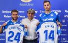 Kevin Rodrigues, uno más en la lista del club