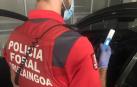 Cinco detenidos este fin de semana en Tafalla, Pamplona, Tudela, Alsasua y Berriozar