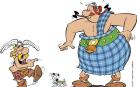 Astérix, a la conquista de la tercera dimensión