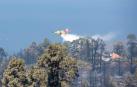El incendio de La Palma se mantiene estable tras los trabajos de la noche