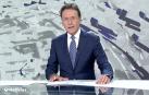 Matías Prats, 'trending topic' por el chiste que ha hecho en pleno informativo
