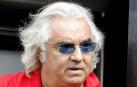 Flavio Briatore. 