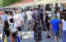 La Feria del Libro de Madrid termina con un aumento del 8 por ciento en sus ventas