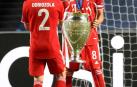 Los 24 títulos de Javi Martínez