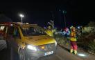 Investigan si una disputa familiar originó el accidente mortal en Móstoles