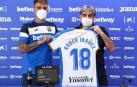 Rober Ibáñez: "En el Leganés me quedé con ganas de más"