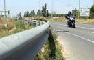 Navarra adaptará los quitamiedos de 23 carreteras con una inversión de 400.000 euros