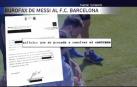Vídeo: La salida de Messi del Barça podría dar lugar a una batalla judicial