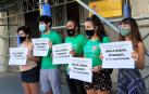 El Sindicato de Estudiantes anuncia huelga para el 16, 17 y 18 de septiembre