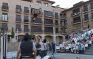 El Festival de Circo llega a las calles de Tudela