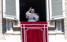 El papa denuncia que la pandemia agravó los problemas sociales y desigualdad