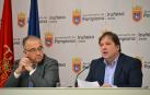 Maya dice que el PSN hace "seguidismo de Bildu" en sus ataques a Fernando Sesma