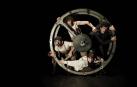El espectáculo 'Kimera' de La Banda Teatro Circo