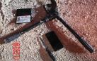 Dos detenidos en Tudela por un delito de robo con fuerza en una empresa