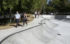 El skatepark de Antoniutti estará listo para septiembre