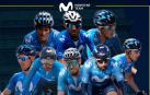 Valverde, Mas y Soler encabezan el equipo Movistar