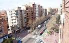 Muere un hombre en el incendio de una vivienda en Zaragoza