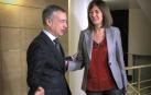 Iñigo Urkullu e Idoia Mendia.
