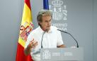 Sanidad comunica 9.658 casos de coronavirus, 3.781 en las últimas 24 horas