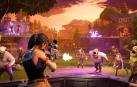 Imagen de una escena del videojuego 'Fortnite'