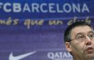 Bartomeu: "Somos v&iacute;ctimas de una grave injusticia"