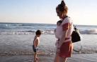 Verdeliss muestra las primeras vacaciones de su hija Miren