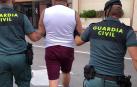 La Guardia Civil ha evitado la distribución y comercialización en el mercado ilícito de 520 dosis de cocaína
