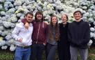 El grupo navarro Ibil Bedi cierra este sábado el ciclo de música en euskera Kantu eta Hitza con un concierto en el patio del palacio de Ezpeleta