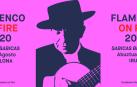 Oscar Mariné rinde homenaje a Sabicas en el cartel del 'Flamenco On Fire'