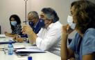 El ministro de Cultura y Deporte, José Manuel Rodríguez Uribes, ha presidido la reunión telemática con los consejeros de Deporte de las Comunidades Autónomas