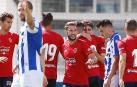 Osasuna vence al Alavés (2-1) con el Chimy Ávila en el once titular