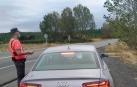 Imputado por conducir en Castejón con el carné suspendido y presentar el de su hermano