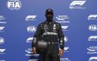 Hamilton saldrá primero en el Gran Premio de Bélgica