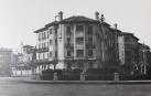 Algunos edificios desaparecidos del II Ensanche de Pamplona