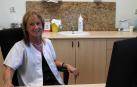 Yolanda Lasheras: “Mi mayor preocupación es tener que cerrar los consultorios”
