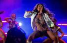Lola Índigo devuelve la música al Navarra Arena