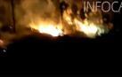 Vídeo del mayor incendio del verano ocurrido en Huelva