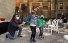El Torombo, en el Palacio de Ezpeleta