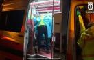 Dos menores y un joven de 28 años, heridos en una reyerta entre bandas latinas