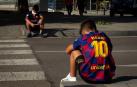 LaLiga no dará la baja federativa a Messi sin cláusula de rescisión