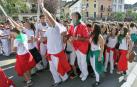 Alsasua prohibirá almuerzos y celebraciones en las 'no fiestas'