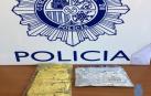 Dos detenidos por presunto tráfico de drogas, e intervenidos 59 gramos de speed