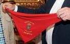 El 'Pañuelo de Pamplona' reconocerá este año la labor de los profesionales de la Medicina y la Enfermería