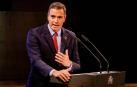 Sánchez llama a la unidad y pide desterrar la lucha partidista