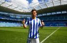 David Silva llega a la Real Sociedad a "luchar por títulos"