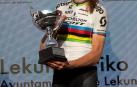 Van Vleuten repite en Pamplona